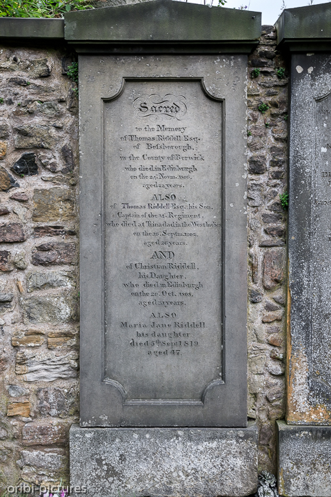 *Auf den Spuren von Harry Potter in Edinburgh*<br><br><br><br>