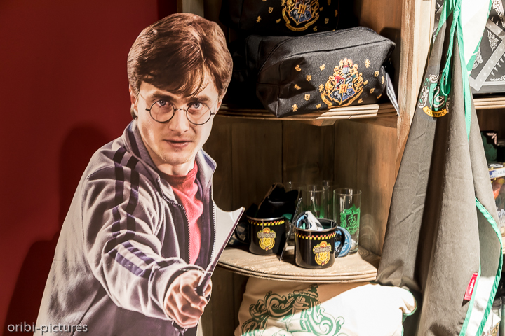 *Auf den Spuren von Harry Potter in Edinburgh*<br><br><br><br>