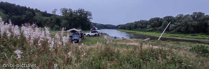 *Im Gauja Nationalpark*<br><br><br><br>