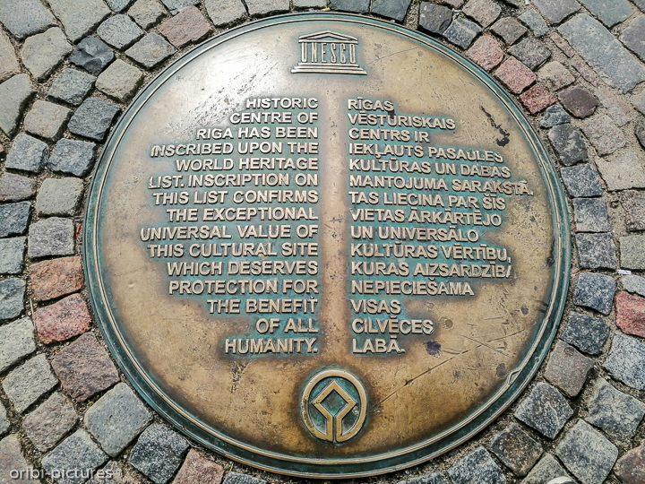 *Riga Stadtzentrum*<br><br><br><br>