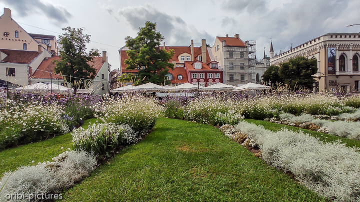 *Riga Stadtzentrum*<br><br><br><br>