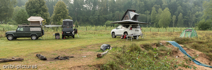 *Im Gauja Nationalpark*<br><br><br><br>