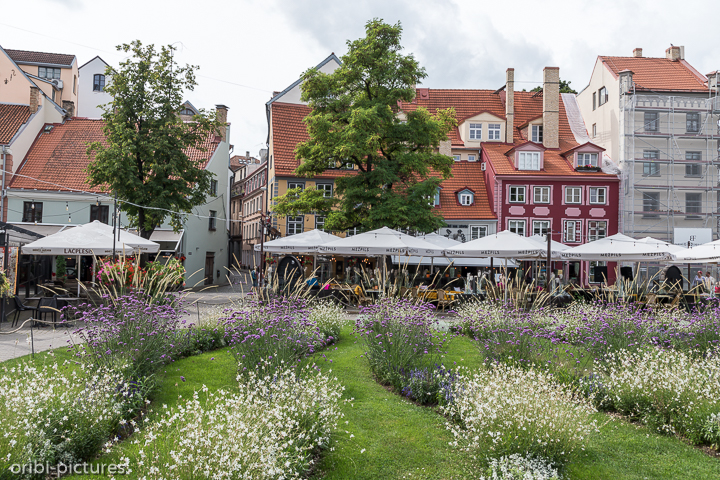 *Riga Stadtzentrum*<br><br><br><br>