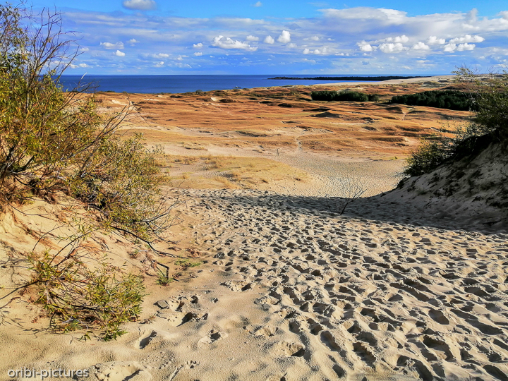 *Blick zum Meer*<br><br><br><br>