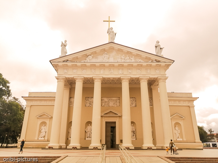 *Kathedrale St. Stanislaus*<br><br><br><br>