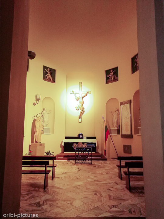 *In der Kathedrale St. Stanislaus*<br><br><br><br>