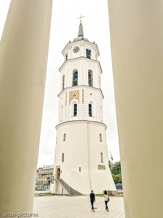 *Glockenturm der Kathedrale*<br><br><br><br>