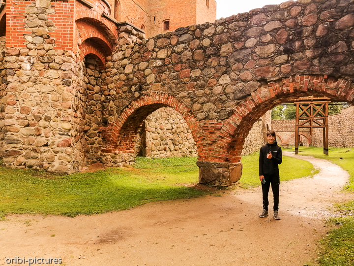 *Wasserburg Trakai*<br><br><br><br>