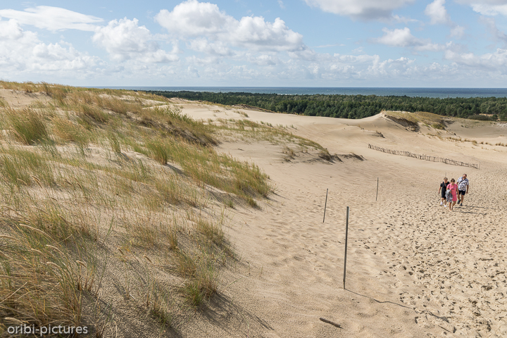 *Aufstieg durch Sand*<br><br><br><br>