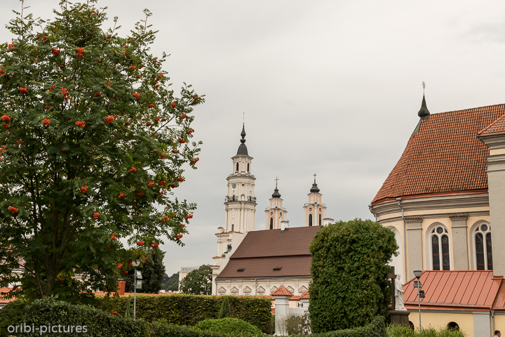 *Rathaus Kaunas*<br><br><br><br>