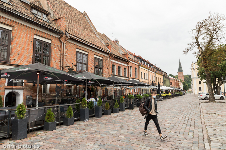*Marktplatz Kaunas*<br><br><br><br>