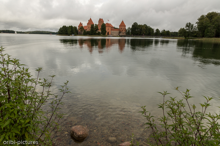 *Wasserburg Trakai*<br><br><br><br>
