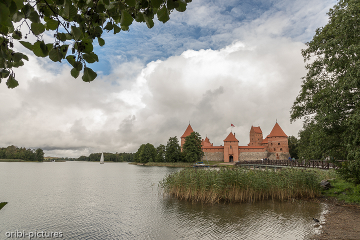 *Wasserburg Trakai*<br><br><br><br>