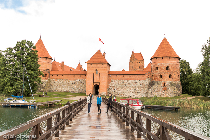 *Wasserburg Trakai*<br><br><br><br>