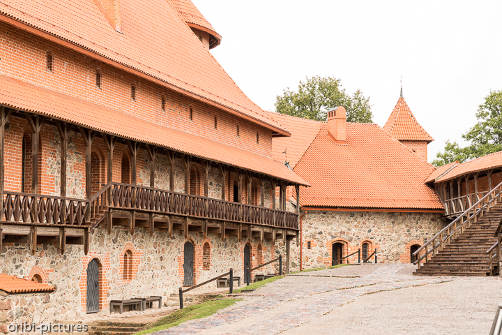 *Wasserburg Trakai*<br><br><br><br>