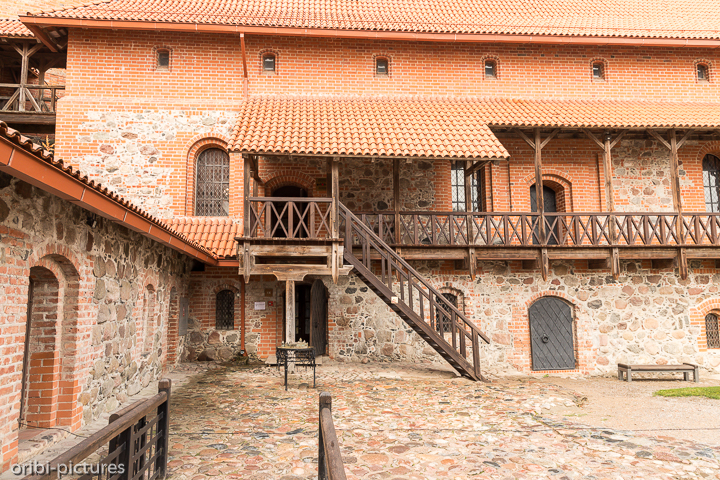 *Wasserburg Trakai*<br><br><br><br>