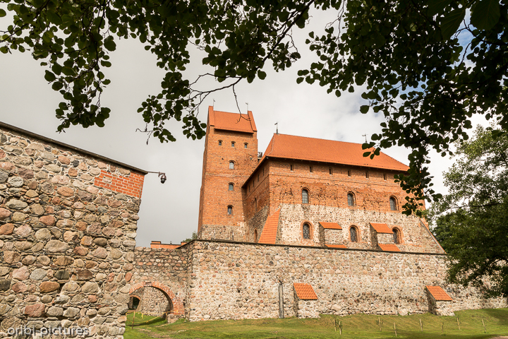 *Wasserburg Trakai*<br><br><br><br>