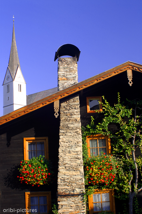 *Anfang des Jahrtausends im Salzburger Land*<br><br><br><br>