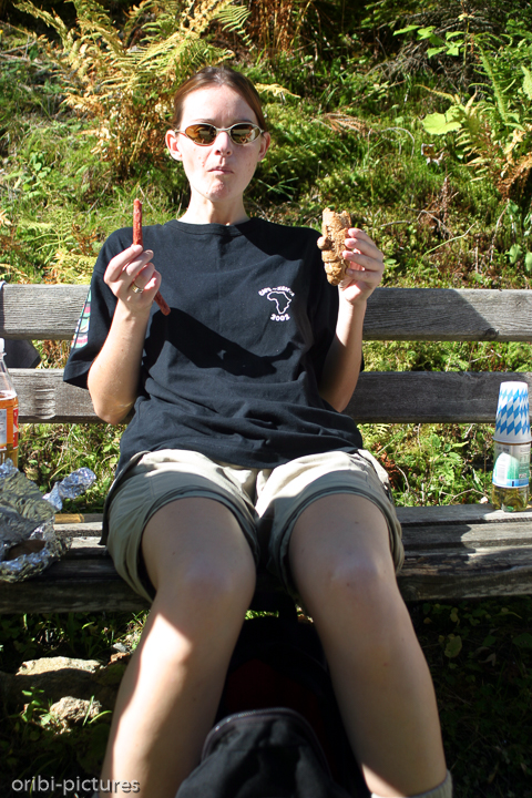 *Anfang des Jahrtausends im Salzburger Land*<br><br><br><br>