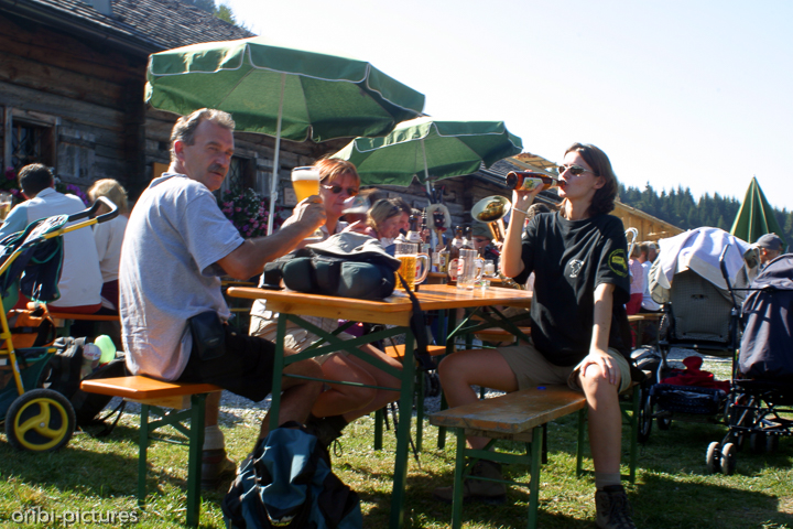 *Anfang des Jahrtausends im Salzburger Land*<br><br><br><br>