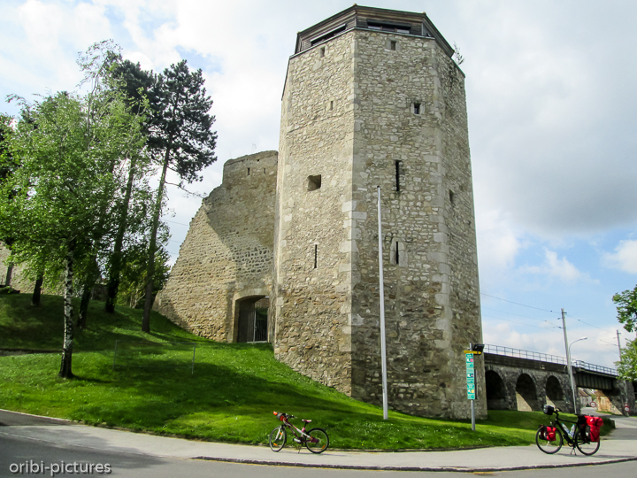 *Hainburg - Tor zur Festung Europa*<br><br><br><br>