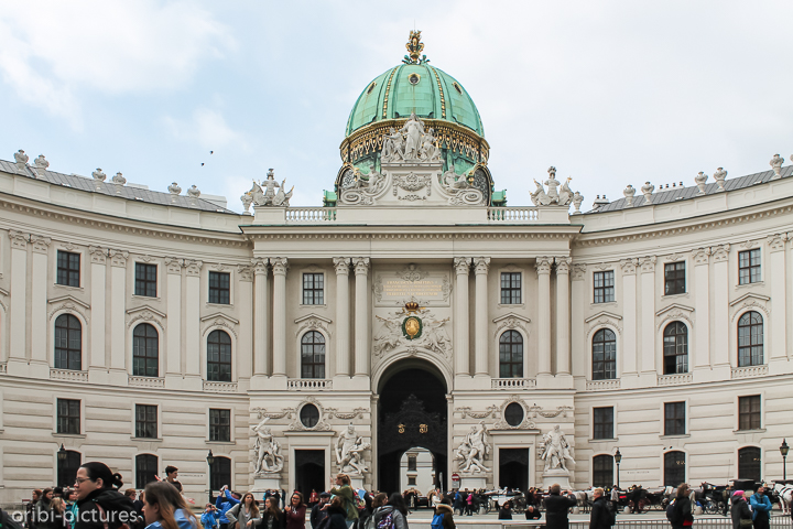 *Wien*<br><br>Auf der Familien-Fahrradtour von Wien nach Budapest, 2017<br><br>