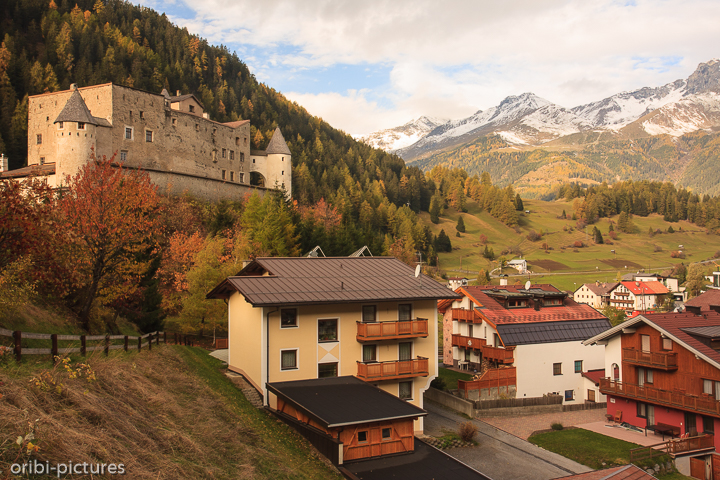 *Alpenüberquerung per Fahrrad von Neuschwanstein zum Gardasee, 2013*<br><br><br><br>