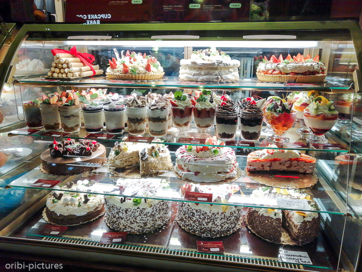 *Pfannkuchen sind typisch polnisch*<br><br><br><br>