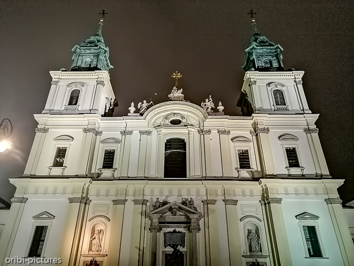 *Nacht über Warschau*<br><br><br><br>