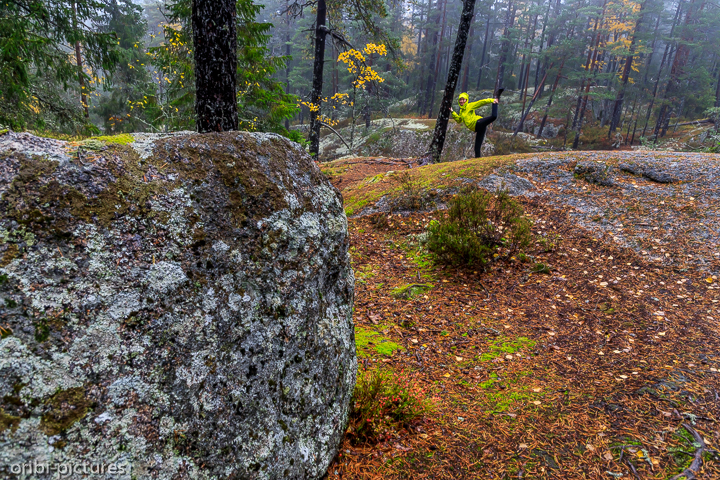 *Tivedens Nationalpark*<br><br><br><br>