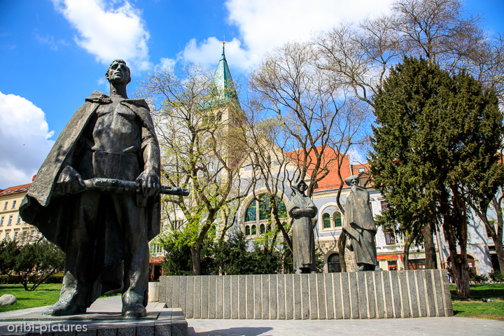 *Altstadt Bratislava*<br><br><br><br>