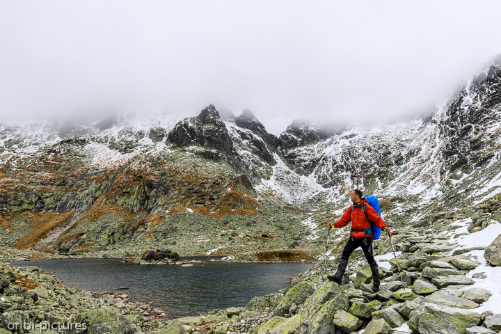*Schneegrenze*<br><br>Berge haben schon was Magisches<br><br>