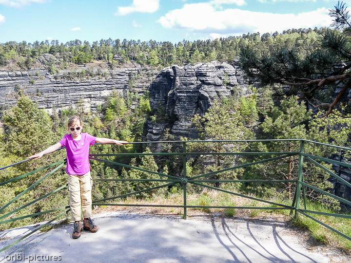 *Böhmische Schweiz*<br><br><br><br>
