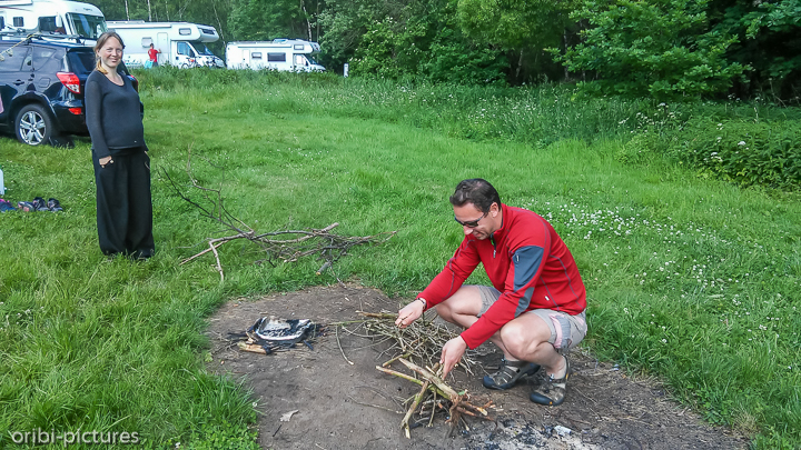 *MTB-Wochenende in Pod Smerkem mit Freunden*<br><br><br><br>