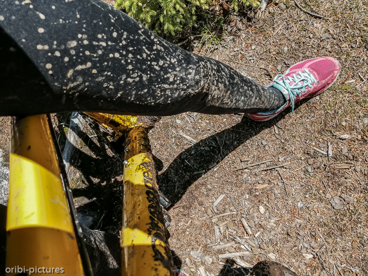 *Mountainbiken in Pod Smerkem*<br><br><br><br>