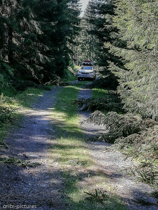 *Offroad im Riesengebirge*<br><br><br><br>