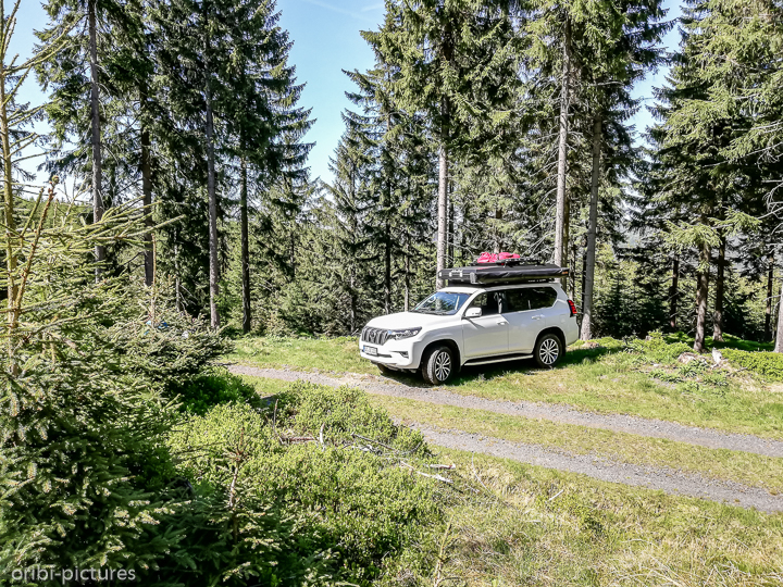 *Offroad im Riesengebirge*<br><br><br><br>