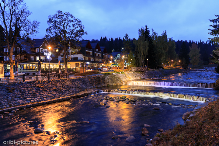 *Herbstwanderung in und um Spindlermühle*<br><br><br><br>