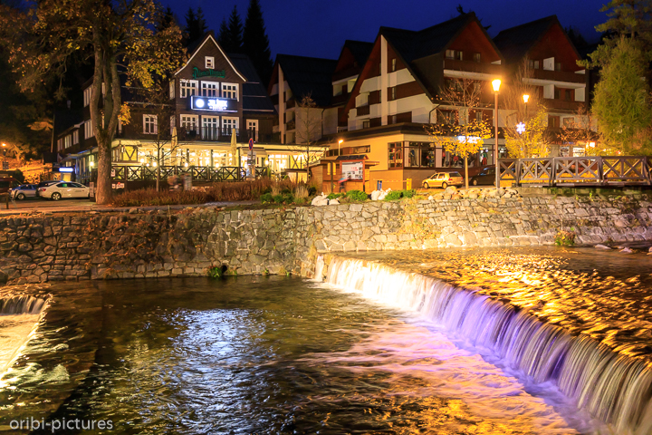 *Herbstwanderung in und um Spindlermühle*<br><br><br><br>
