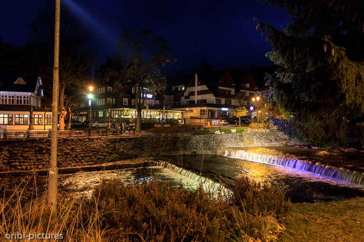 *Herbstwanderung in und um Spindlermühle*<br><br><br><br>