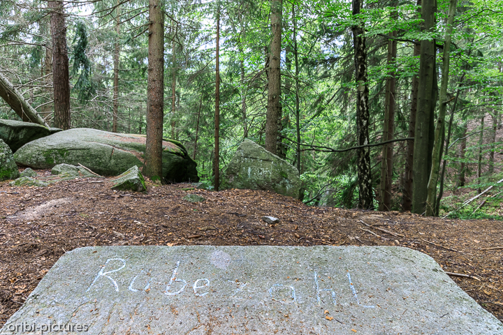 *Rübezahl - Herr der Berge*<br><br><br><br>