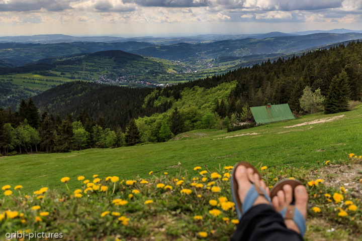 *Riesengebirge*<br><br><br><br>