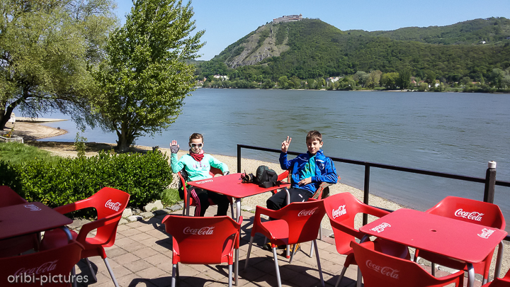 *Donauradweg*<br><br><br><br>